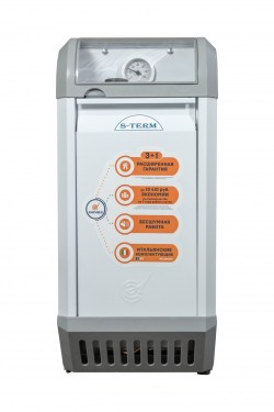 Напольный газовый котел отопления КОВ-12,5СКC EuroSit Сигнал, серия "S-TERM" ( до 125 кв.м) Нерюнгри
